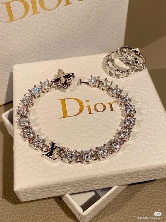 Dior Luxury Bangle