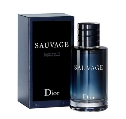 Dior Sauvage EDP.