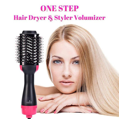3 in 1 One Step Hot Air Brush (Dryer + Styler)