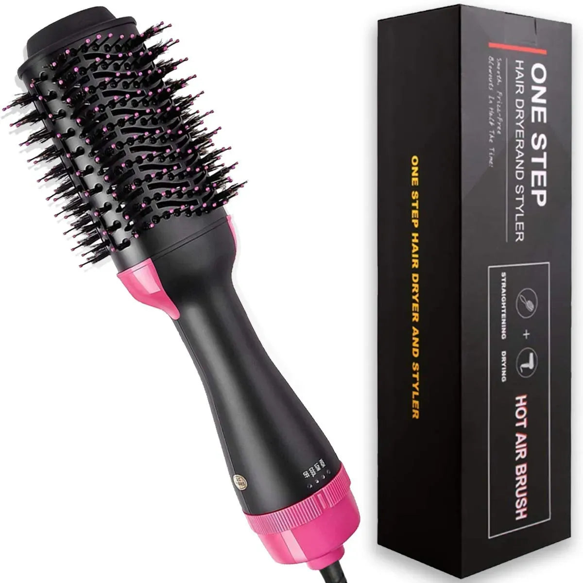 3 in 1 One Step Hot Air Brush (Dryer + Styler)