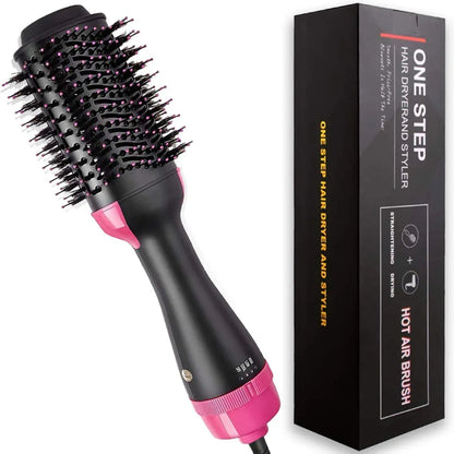 3 in 1 One Step Hot Air Brush (Dryer + Styler)